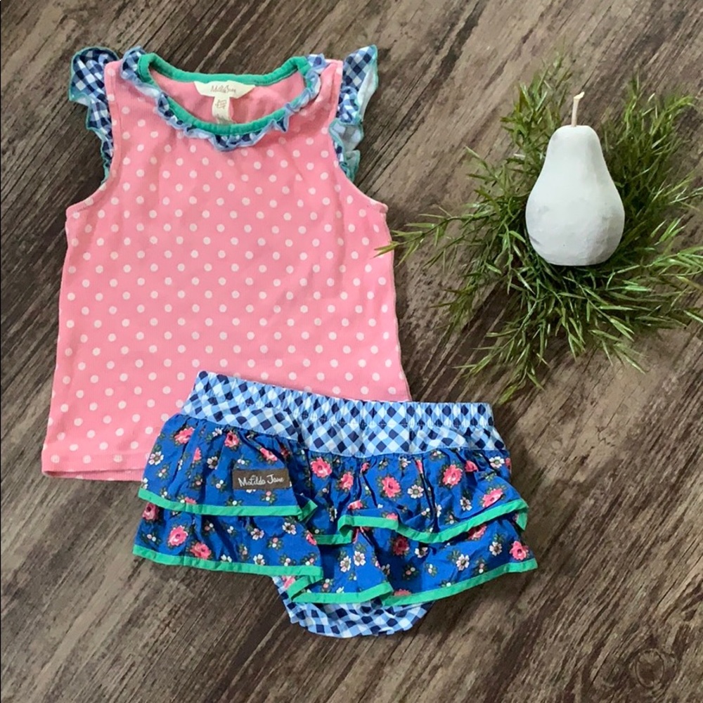 Matilda Jane Super Sweet Set